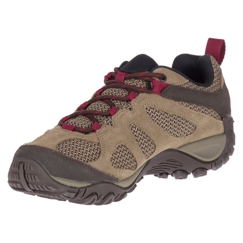 Chaussures Randonnée Merrell Yokota 2 Marron Clair Femme | W.T.BADT